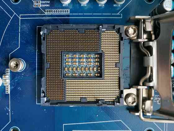 Материнская плата GIgabyte GA-P55-UD3 socket 1156 Донецк