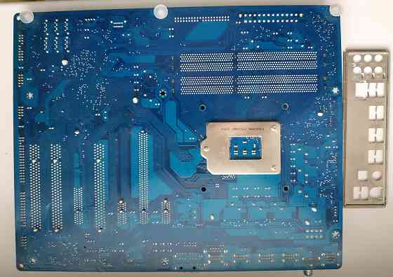 Материнская плата GIgabyte GA-P55-UD3 socket 1156 Донецк