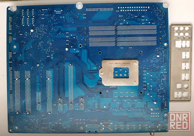 Материнская плата GIgabyte GA-P55-UD3 socket 1156 Донецк - изображение 2