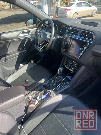 Volkswagen Tiguan R-Line 2021 2.0 TSI 4Motion Безопасность целая Состояние отличное Донецк - изображение 6