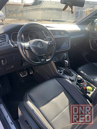 Volkswagen Tiguan R-Line 2021 2.0 TSI 4Motion Безопасность целая Состояние отличное Донецк - изображение 5