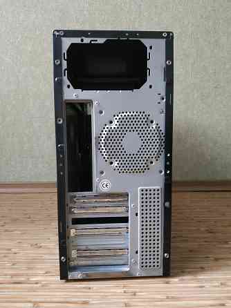 Корпус ATX черного цвета Донецк