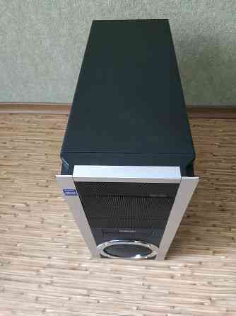 Корпус ATX черного цвета Донецк