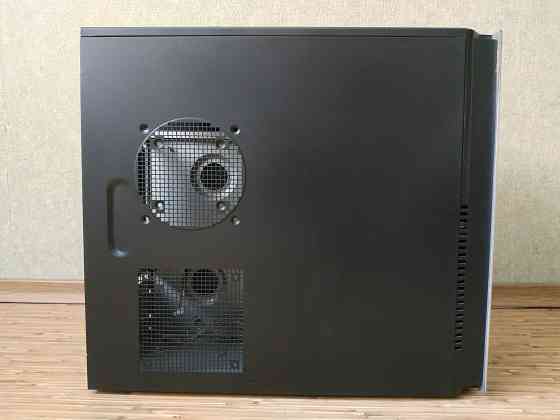 Корпус ATX черного цвета Донецк