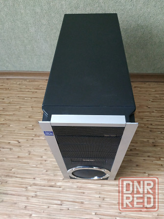 Корпус ATX черного цвета Донецк - изображение 2