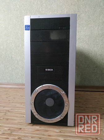 Корпус ATX черного цвета Донецк - изображение 1