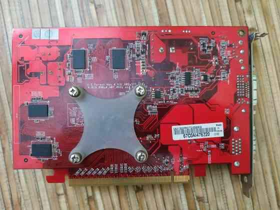 Видеокарты AGP и PCI-express Донецк