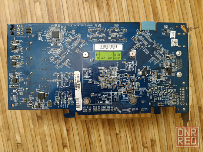 Видеокарты AGP и PCI-express Донецк - изображение 7