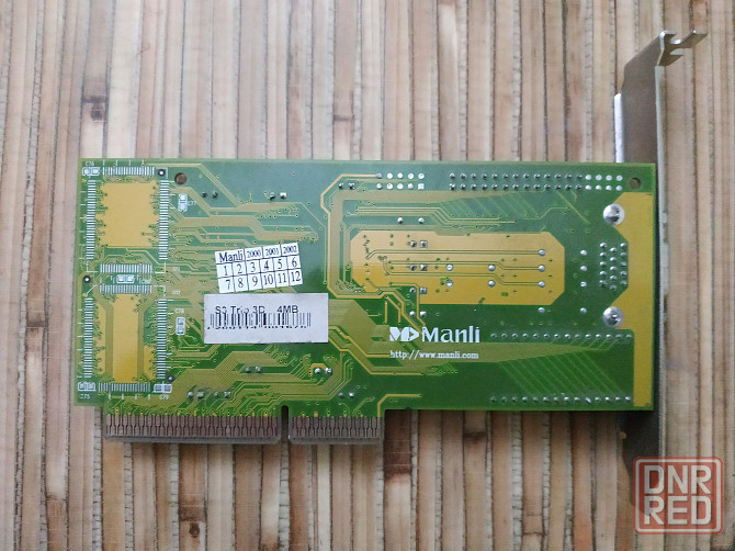 Видеокарты AGP и PCI-express Донецк - изображение 8