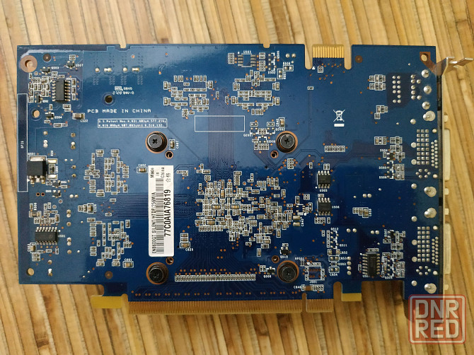 Видеокарты AGP и PCI-express Донецк - изображение 6