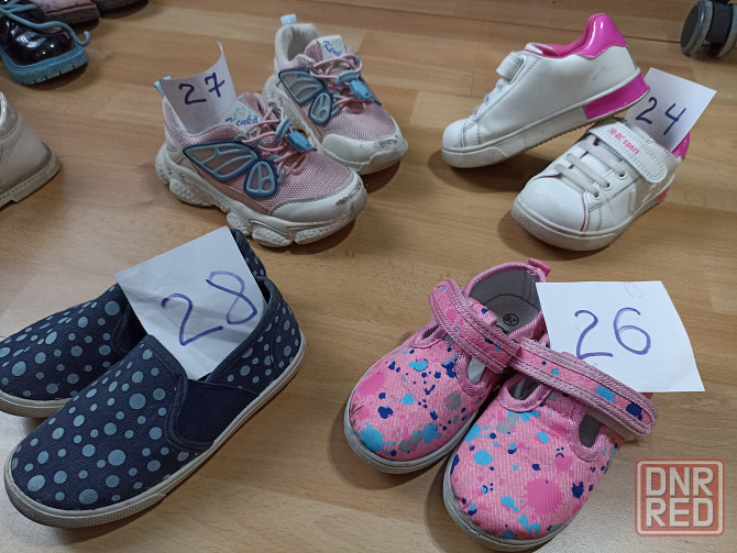 Продам детскую одежду и обувь Донецк - изображение 2