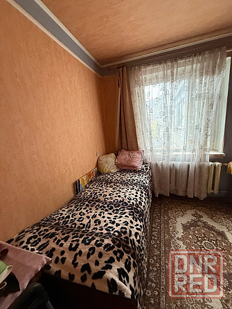 Продам 3-к на Зеленом Макеевка - изображение 1