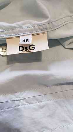 Рубашка мужская D&G. Донецк