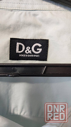 Рубашка мужская D&G. Донецк - изображение 3