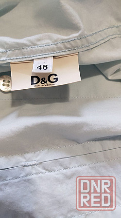 Рубашка мужская D&G. Донецк - изображение 6