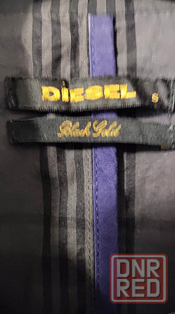 Ветровка мужская Diesel Донецк - изображение 2