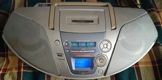Магнитола Panasonic rx ct-800, 820, 840, 870, rx-ft 530, rх-ES27 Донецк