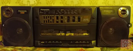 Магнитола Panasonic rx ct-800, 820, 840, 870, rx-ft 530 Донецк