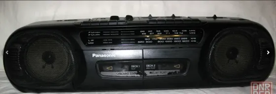 Магнитола Panasonic rx ct-800, 820, 840, 870, rx-ft 530 Донецк