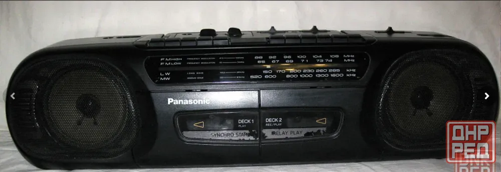 Магнитола Panasonic rx ct-800, 820, 840, 870, rx-ft 530 Донецк - изображение 5