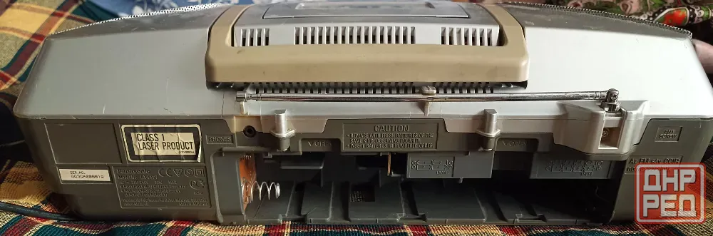 Магнитола Panasonic rx ct-800, 820, 840, 870, rx-ft 530, rх-ES27 Донецк - изображение 7