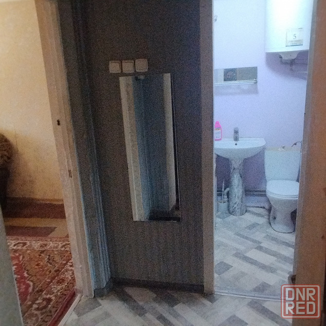Продаётся 2х. ком. квартира в Пролетарском районе, 12/18 Донецк - изображение 7