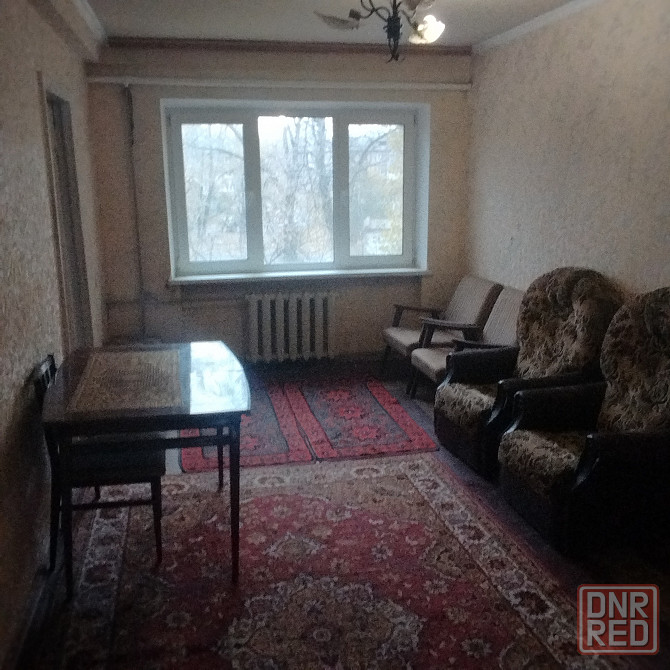 Продаётся 2х. ком. квартира в Пролетарском районе, 12/18 Донецк - изображение 1