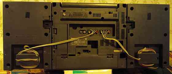 Магнитола Panasonic rx ct 980 Донецк