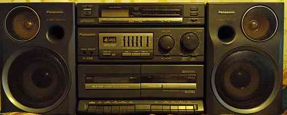 Магнитола Panasonic rx ct 980 Донецк
