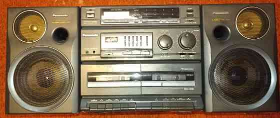 Магнитола Panasonic rx ct 980 Донецк