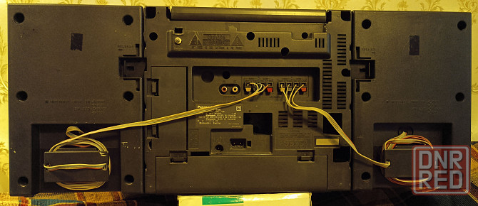 Магнитола Panasonic rx ct 980 Донецк - изображение 2