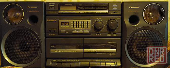 Магнитола Panasonic rx ct 980 Донецк - изображение 4