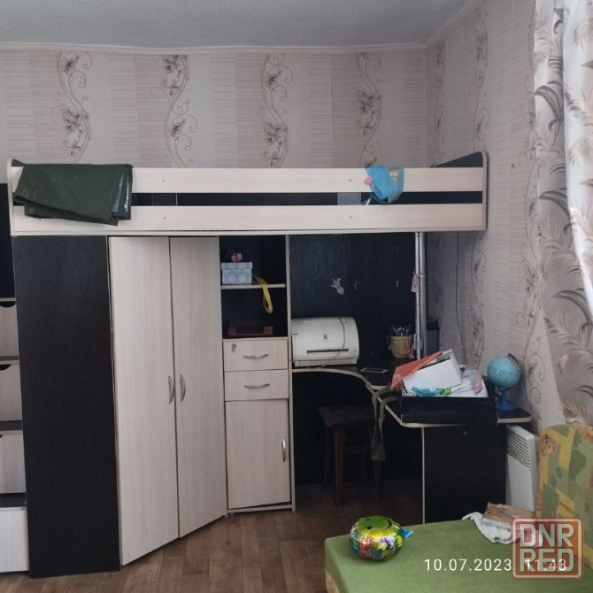 продам 2х комнатную квартиру Макеевка самый центр города ор-р детский мир Макеевка - изображение 3