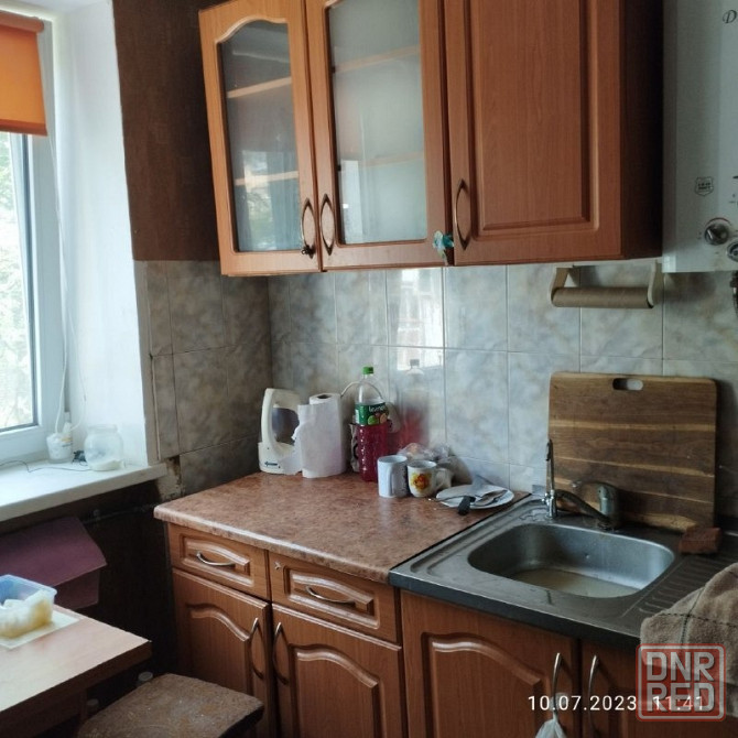 продам 2х комнатную квартиру Макеевка самый центр города ор-р детский мир Макеевка - изображение 1