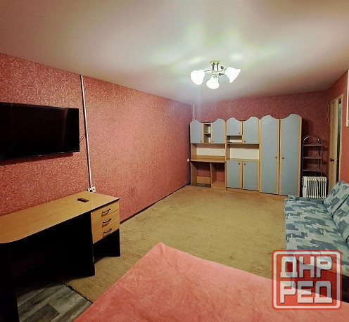 Сдам 1-к квартиру на Солнечном Макеевка - изображение 1