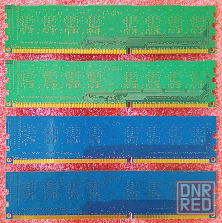 DDR3 2Gb+2Gb+2Gb+2Gb 1333MHz (PC3-10600) Micron + hynix - DDR3 8Gb - Обмен на 60шт нерабочих озу Донецк - изображение 2