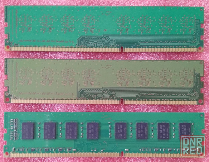 DDR3 2Gb 1333MHz (PC3-10600) Samsung - Возможен обмен на 6шт нерабочих модулей оперативной памяти Донецк - изображение 2