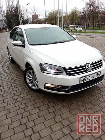 VOLKSWAGEN PASSAT B 7, 1,8 TSI,2012 Донецк - изображение 1