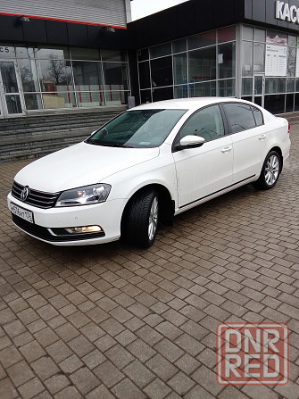 VOLKSWAGEN PASSAT B 7, 1,8 TSI,2012 Донецк - изображение 5