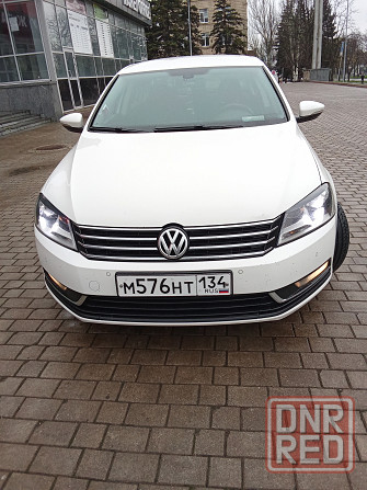VOLKSWAGEN PASSAT B 7, 1,8 TSI,2012 Донецк - изображение 3