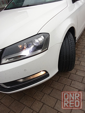 VOLKSWAGEN PASSAT B 7, 1,8 TSI,2012 Донецк - изображение 2
