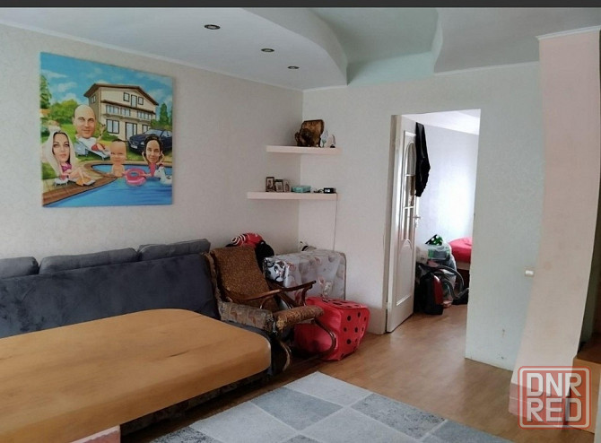 Продажа 3-х комнатной квартиры, Ленинский район, ул.Куприна Донецк - изображение 3