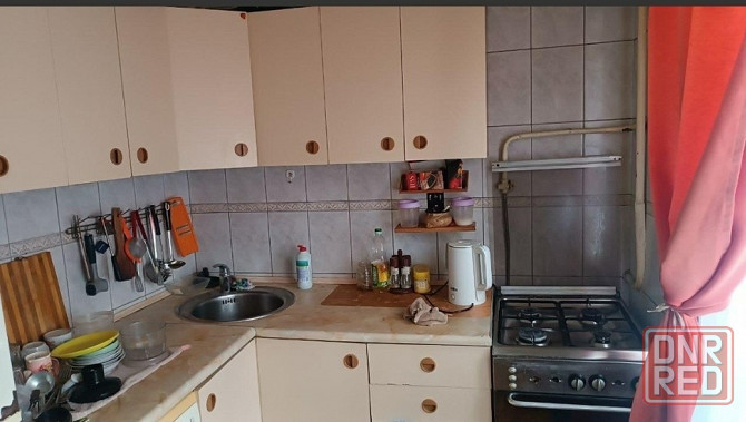 Продажа 3-х комнатной квартиры, Ленинский район, ул.Куприна Донецк - изображение 4