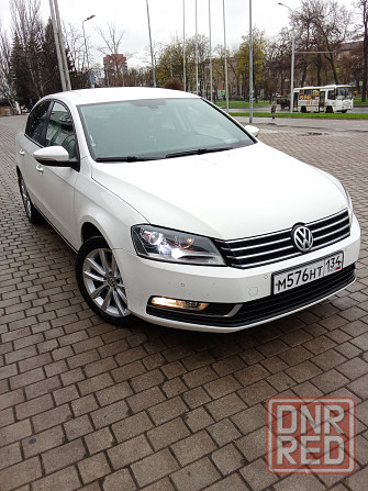 VOLKSWAGEN PASSAT B 7,1,8 TSI,2012 Донецк - изображение 1