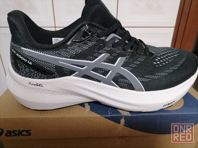 Продам мужские, беговые кроссовки ASICS Макеевка - изображение 3
