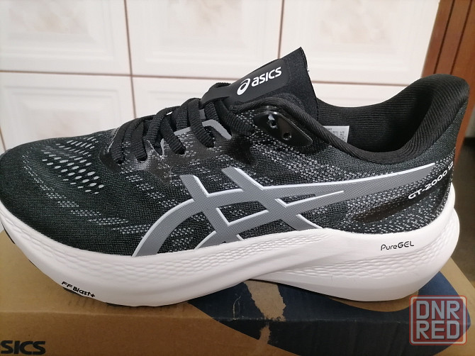 Продам мужские, беговые кроссовки ASICS Макеевка - изображение 2