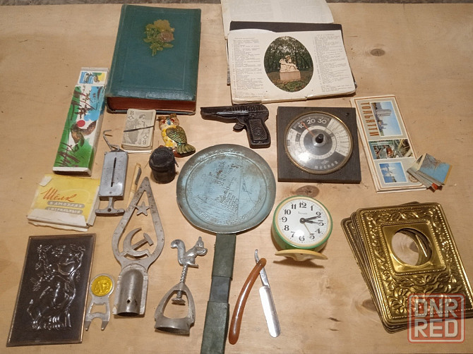 Раритет советский Макеевка - изображение 1