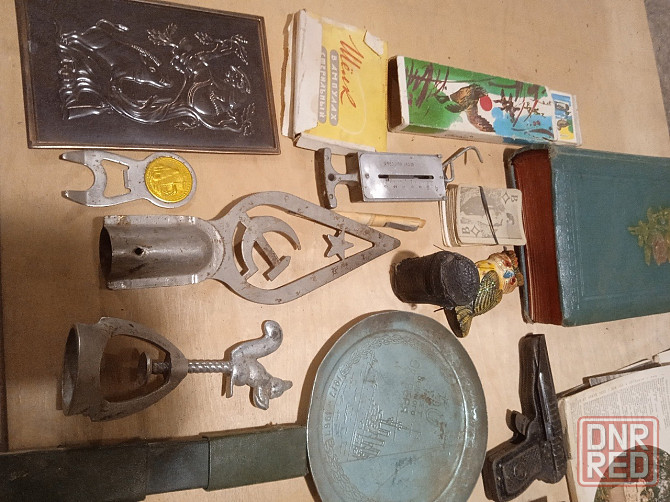 Раритет советский Макеевка - изображение 3