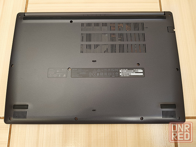 Aspire 5 A515-55G-391G/15,6/Intel Core i3-1005G1/8 Гб DDR4/ SSD-М2 NVMe 256 Гб/eForce MX350/ 29 799 Донецк - изображение 3