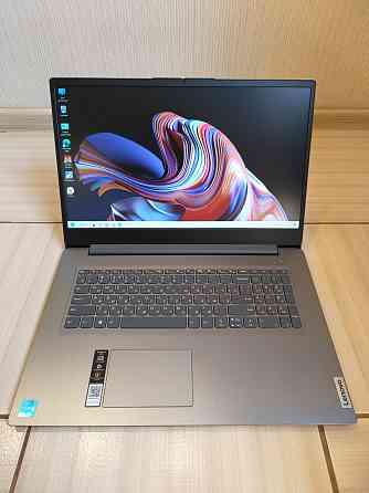 Lenovo IdeaPad 3 17ITL6/15,6/Intel Core i3-1115G4/SSD M2 NWMe 256 Гб/8 Гб DDR4/ 31 299 Донецк